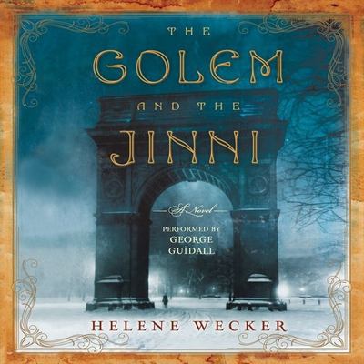 The golem and the jinni cover image