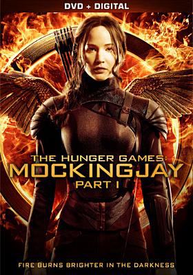 The hunger games. Mockingjay. Part I cover image cdn