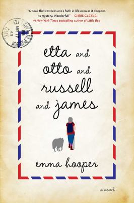 Etta and Otto and Russell and James cover image