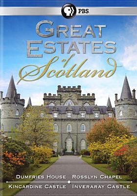 Great estates of Scotland cover image