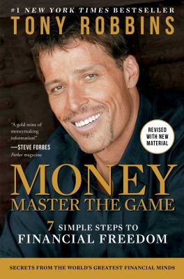 Money : master the game : 7 simple steps to financial freedom  cover image cdn