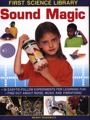 Sound magic cover image