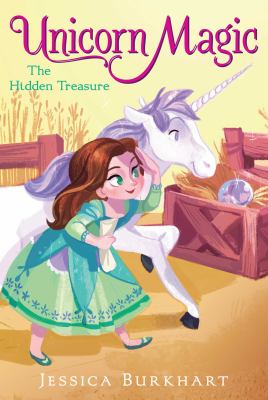 The hidden treasure cover image