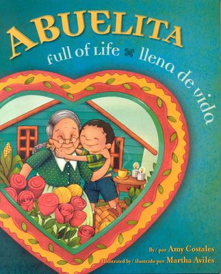 Abuelita, full of life cover image