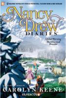 Nancy Drew diaries. 4, The charmed bracelet ; Global warming cover image