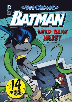 Seed bank heist cover image