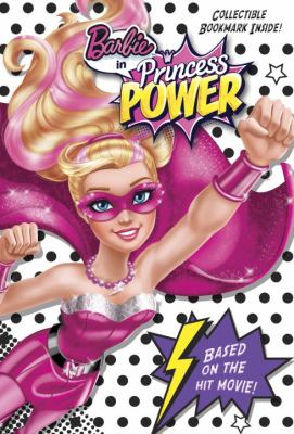 Barbie in Princess power  cover image cdn