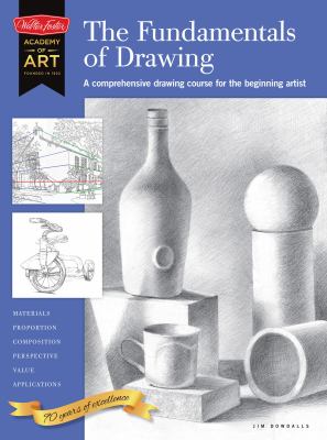 The fundamentals of drawing cover image