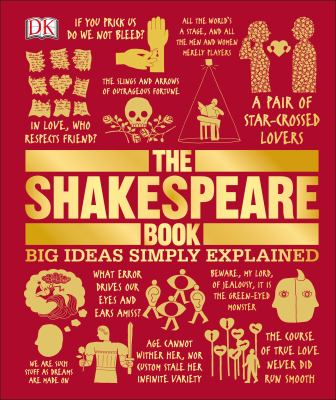 The Shakespeare book cover image
