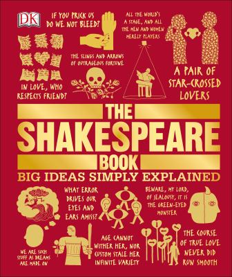 The Shakespeare book  cover image cdn
