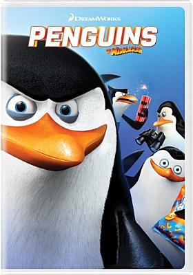 Penguins of Madagascar cover image