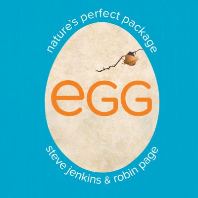 Egg : nature's perfect package  cover image cdn