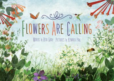 Flowers are calling cover image