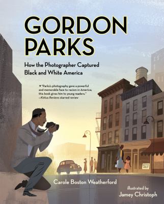 Gordon Parks : how the photographer captured black and white America cover image