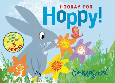 Hooray for Hoppy! cover image