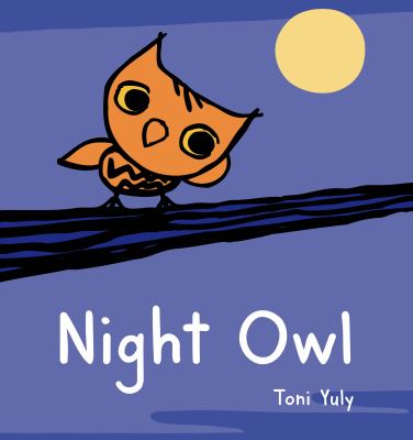 Night owl cover image