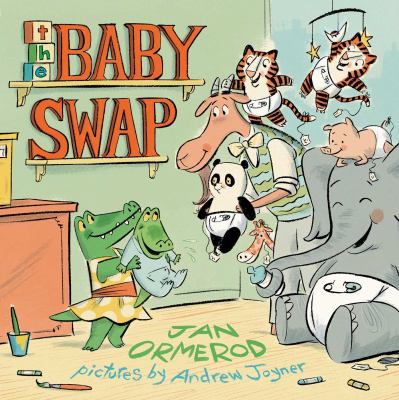The baby swap cover image