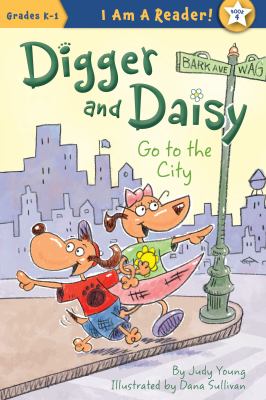 Digger and Daisy go to the city  cover image cdn