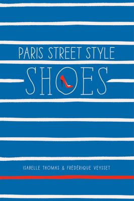 Paris street style shoes cover image