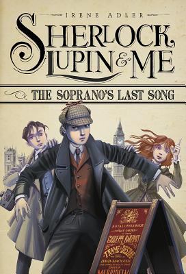 The soprano's last song cover image
