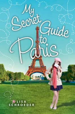 My secret guide to Paris cover image