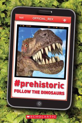 #Prehistoric : follow the dinosaurs  cover image cdn