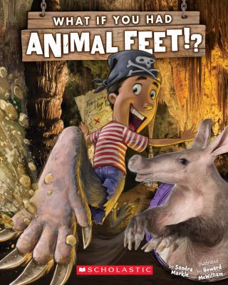 What if you had animal feet?  cover image cdn