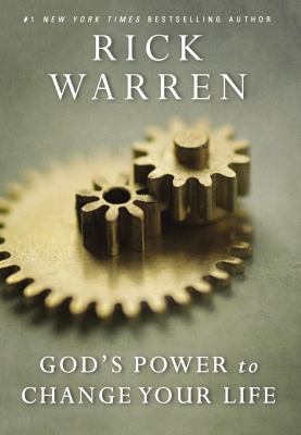 God's power to change your life cover image