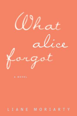 What Alice forgot cover image