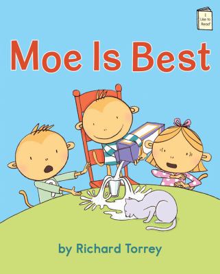 Moe is best cover image