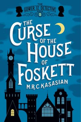 The Curse of the House of Foskett  cover image cdn
