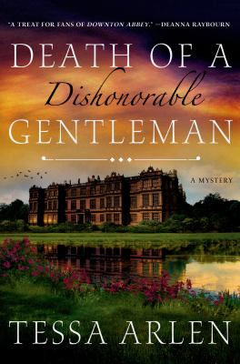 Death of a dishonorable gentleman : a mystery cover image