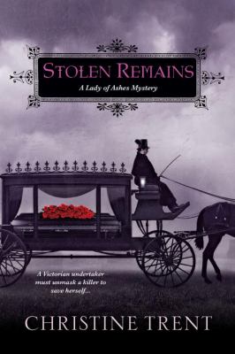Stolen remains cover image