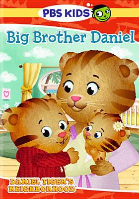 Big brother Daniel cover image