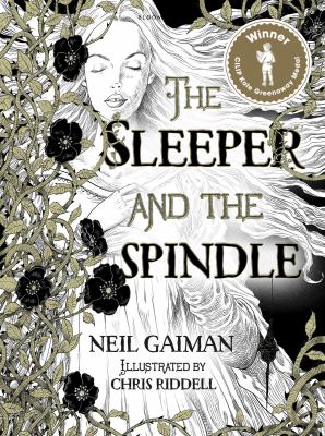 The sleeper and the spindle cover image