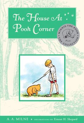 The house at Pooh Corner cover image