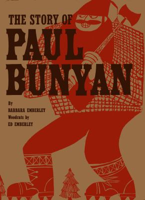 The story of Paul Bunyan cover image