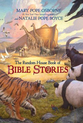 The Random House book of Bible stories cover image