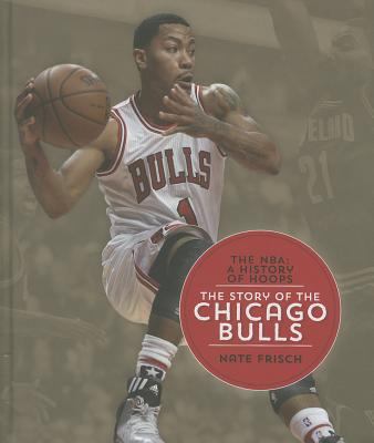 The story of the Chicago Bulls cover image