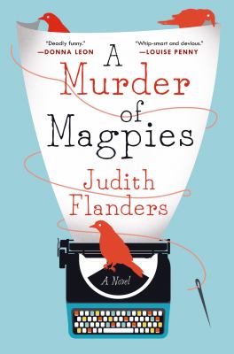 A murder of magpies  cover image cdn