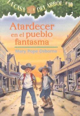 Atardecer en el pueblo fantasma  cover image cdn