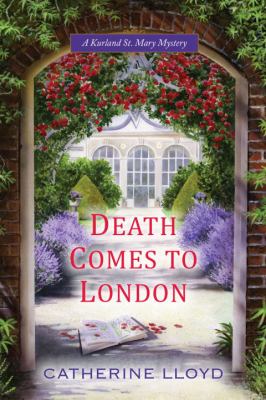 Death comes to London cover image