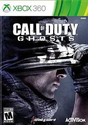 Call of duty. Ghosts [XBOX ONE] cover image