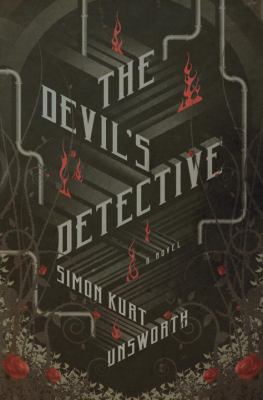 The devil's detective cover image