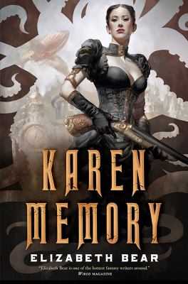 Karen Memory cover image