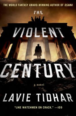 The violent century cover image