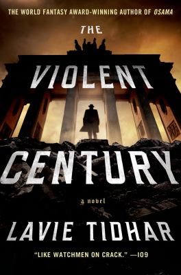 The violent century  cover image cdn