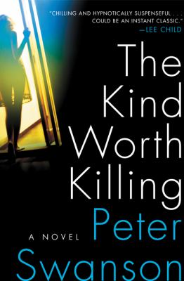 The kind worth killing cover image