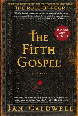 The fifth gospel cover image