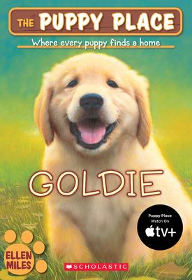 Goldie cover image